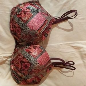 Victorias Secret Very Sexy push-up bra 34DD